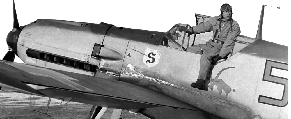 Luftwaffe Fighter Pilots