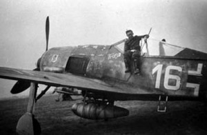 Oberfähnrich Franz Schaar, of 5.(Sturm)/JG 4 , has been a long time posted as "Missing in Action" in the South Netherlands after the mission "Bodenplatte" on 1. January 1945.